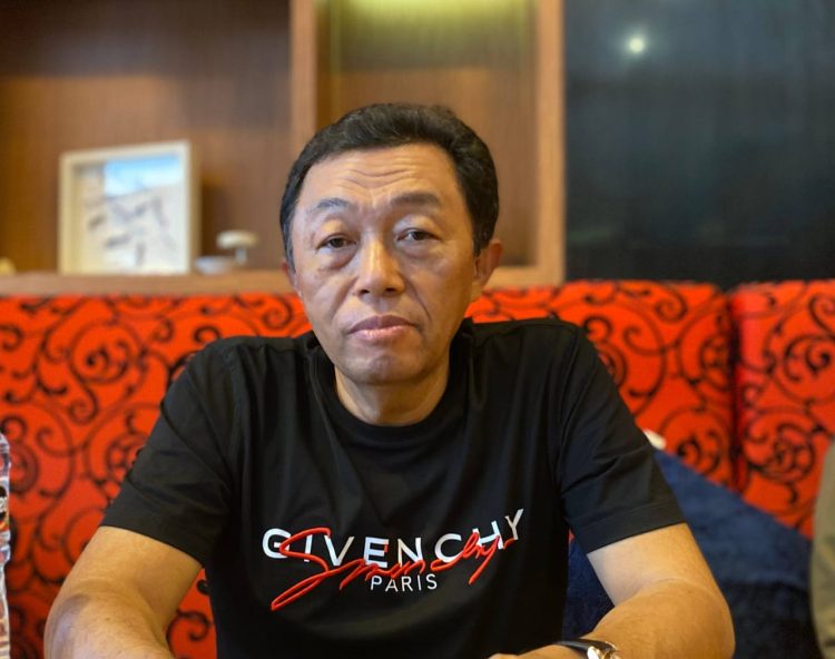 Praktisi Hukum DR. Hendra Karianga, SH, MH