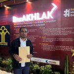 Ketua Umum SMIT, Mesak Habari