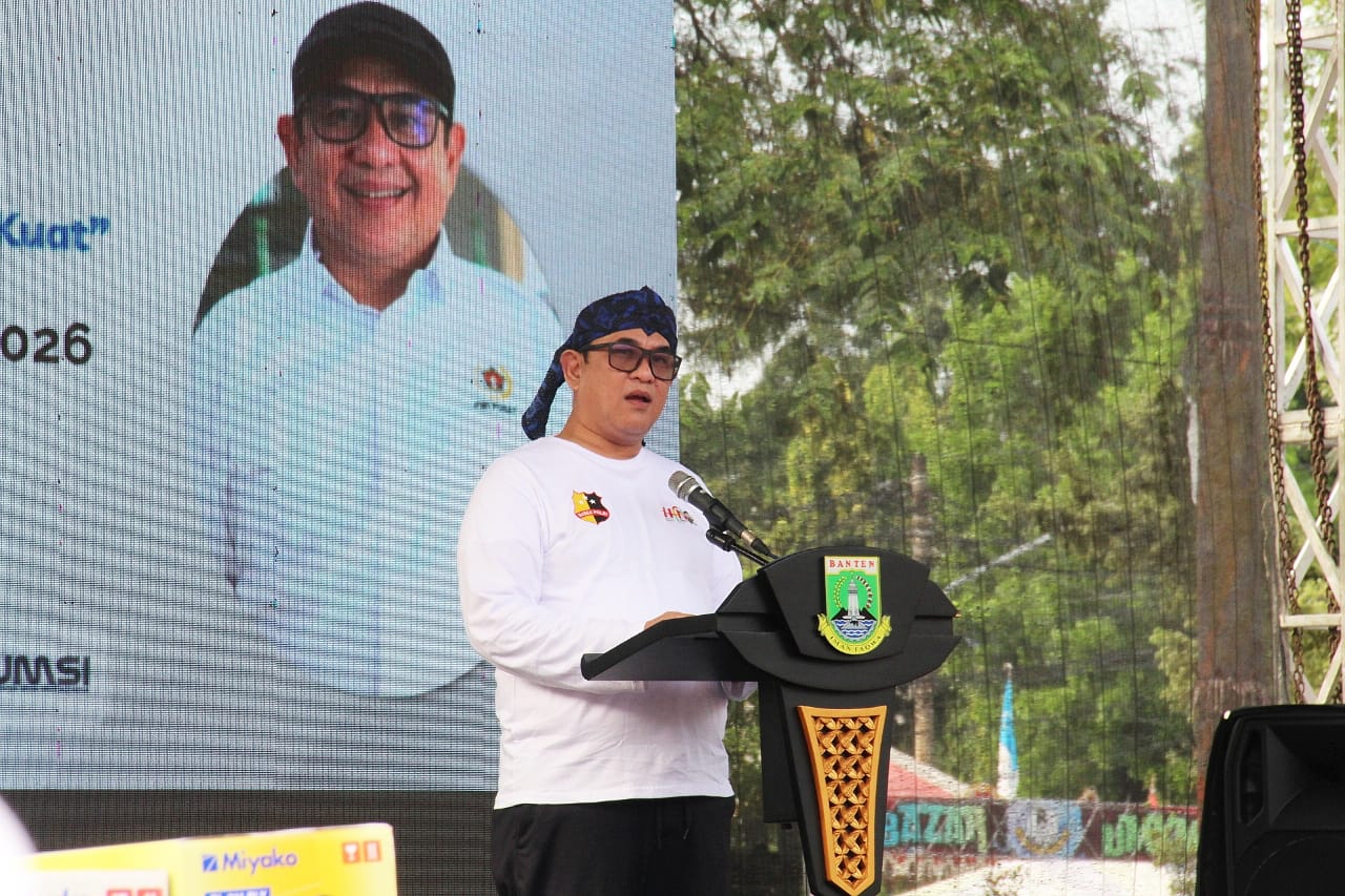 Sekjen PWI Pusat, Zulmansyah Sekedang