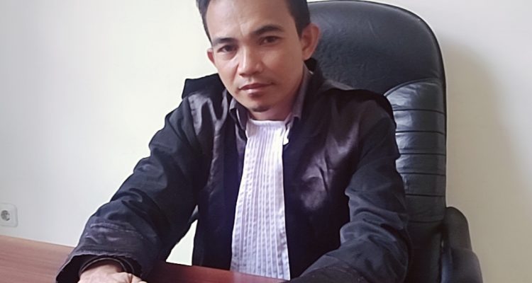 Kuasa Hukum Arifin Saroa, La Jamra Hi. Zakaria, SH
